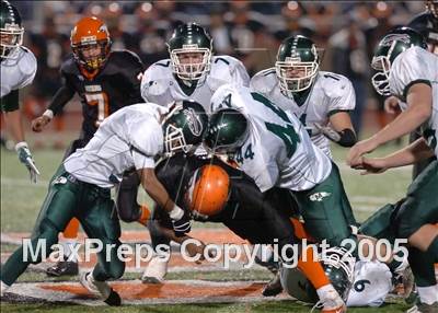 Thumbnail 1 in Manteca @ Foothill (Section Playoffs) photogallery.
