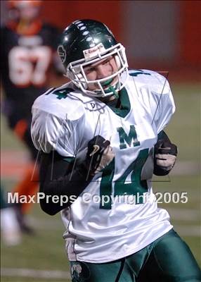Thumbnail 3 in Manteca @ Foothill (Section Playoffs) photogallery.