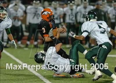 Thumbnail 3 in Manteca @ Foothill (Section Playoffs) photogallery.