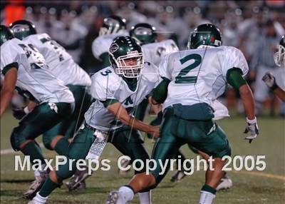 Thumbnail 1 in Manteca @ Foothill (Section Playoffs) photogallery.