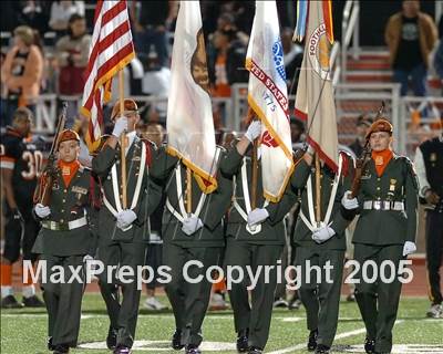 Thumbnail 2 in Manteca @ Foothill (Section Playoffs) photogallery.