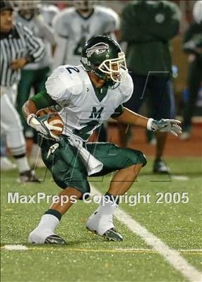 Thumbnail 3 in Manteca @ Foothill (Section Playoffs) photogallery.