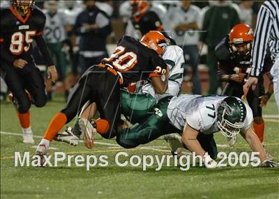 Thumbnail 1 in Manteca @ Foothill (Section Playoffs) photogallery.