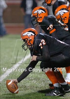 Thumbnail 1 in Manteca @ Foothill (Section Playoffs) photogallery.
