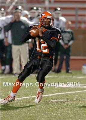 Thumbnail 2 in Manteca @ Foothill (Section Playoffs) photogallery.
