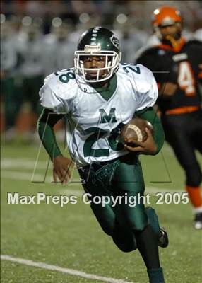 Thumbnail 1 in Manteca @ Foothill (Section Playoffs) photogallery.