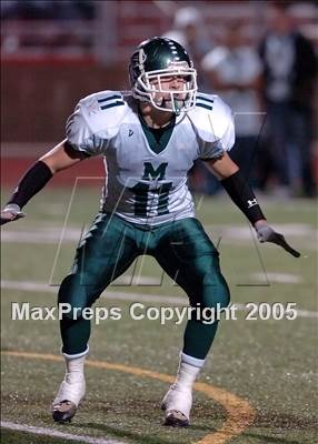 Thumbnail 2 in Manteca @ Foothill (Section Playoffs) photogallery.