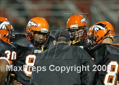 Thumbnail 2 in Manteca @ Foothill (Section Playoffs) photogallery.