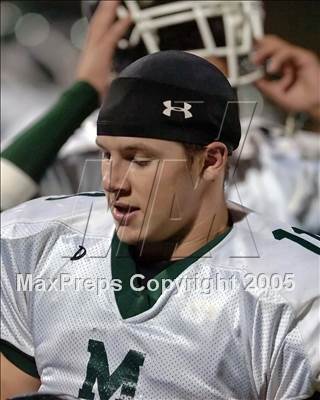 Thumbnail 3 in Manteca @ Foothill (Section Playoffs) photogallery.