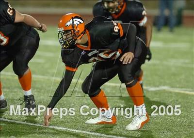 Thumbnail 1 in Manteca @ Foothill (Section Playoffs) photogallery.
