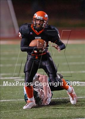 Thumbnail 2 in Manteca @ Foothill (Section Playoffs) photogallery.