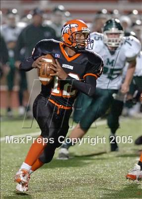 Thumbnail 3 in Manteca @ Foothill (Section Playoffs) photogallery.