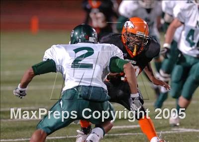 Thumbnail 1 in Manteca @ Foothill (Section Playoffs) photogallery.