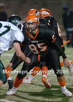 Photo from the gallery "Manteca @ Foothill (Section Playoffs)"