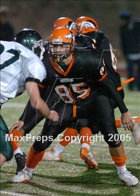 Thumbnail 2 in Manteca @ Foothill (Section Playoffs) photogallery.