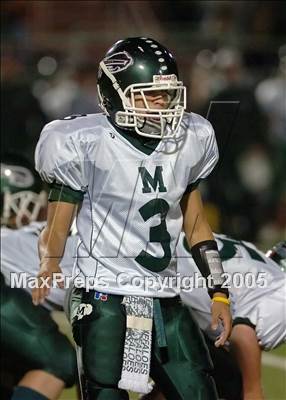 Thumbnail 1 in Manteca @ Foothill (Section Playoffs) photogallery.