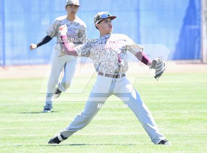 Thumbnail 2 in Northwest Christian vs. Winslow  (Wolves Classic Tournament) photogallery.