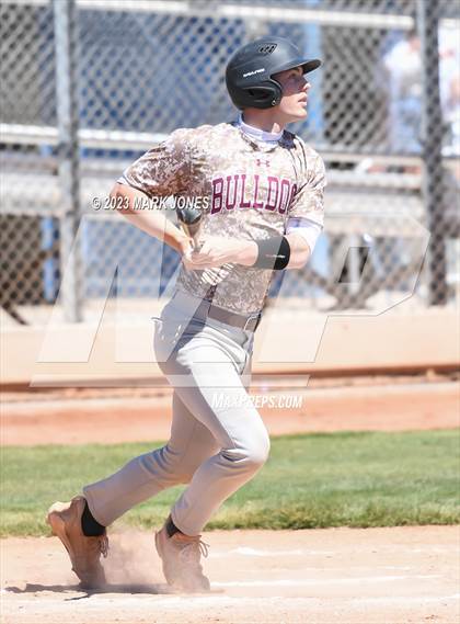 Thumbnail 1 in Northwest Christian vs. Winslow  (Wolves Classic Tournament) photogallery.