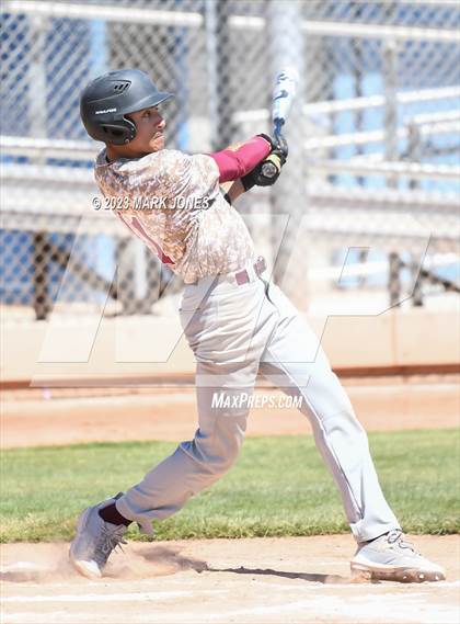 Thumbnail 2 in Northwest Christian vs. Winslow  (Wolves Classic Tournament) photogallery.