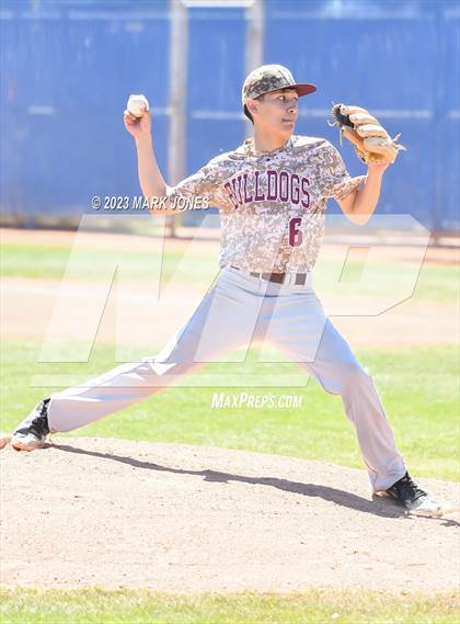 Thumbnail 2 in Northwest Christian vs. Winslow  (Wolves Classic Tournament) photogallery.
