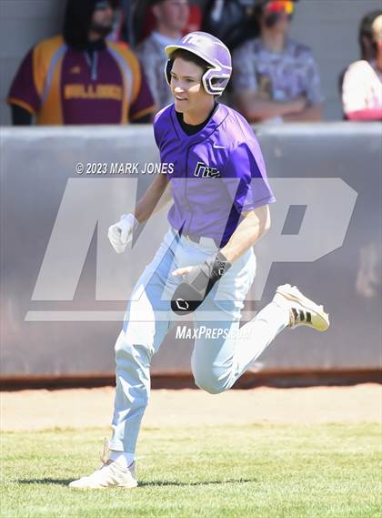 Thumbnail 3 in Northwest Christian vs. Winslow  (Wolves Classic Tournament) photogallery.