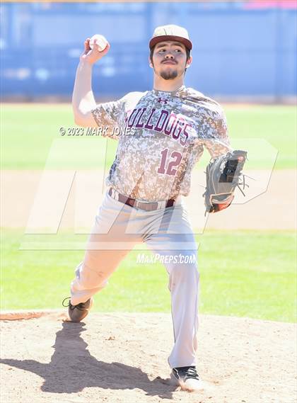Thumbnail 3 in Northwest Christian vs. Winslow  (Wolves Classic Tournament) photogallery.