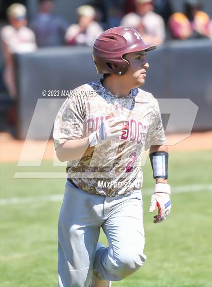 Thumbnail 2 in Northwest Christian vs. Winslow  (Wolves Classic Tournament) photogallery.