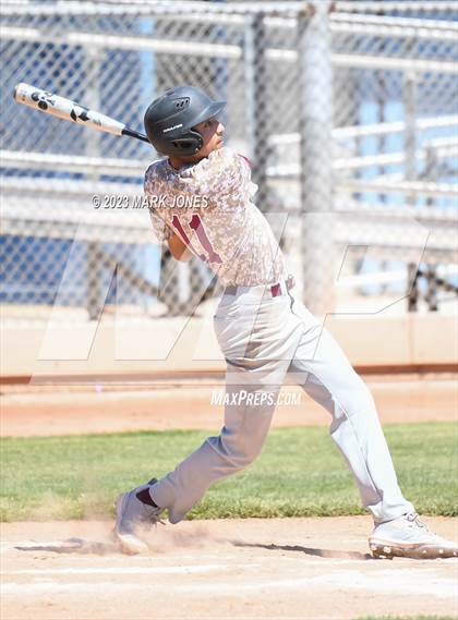 Thumbnail 3 in Northwest Christian vs. Winslow  (Wolves Classic Tournament) photogallery.