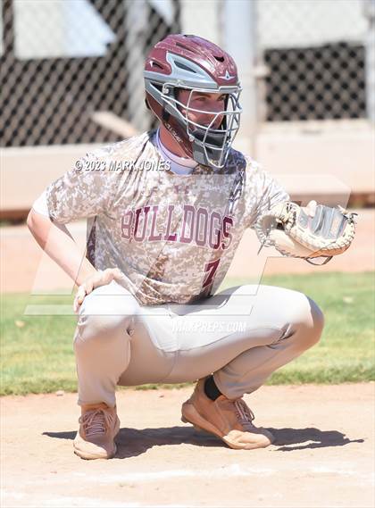 Thumbnail 1 in Northwest Christian vs. Winslow  (Wolves Classic Tournament) photogallery.