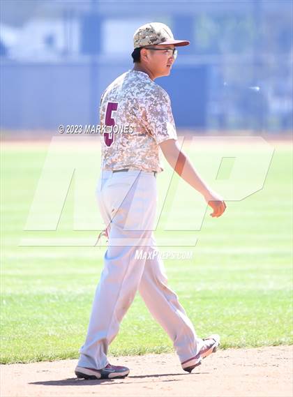 Thumbnail 3 in Northwest Christian vs. Winslow  (Wolves Classic Tournament) photogallery.