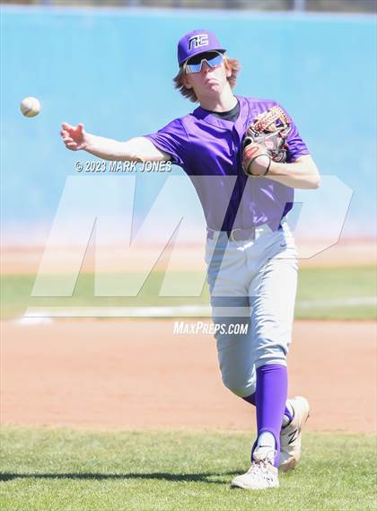 Thumbnail 2 in Northwest Christian vs. Winslow  (Wolves Classic Tournament) photogallery.