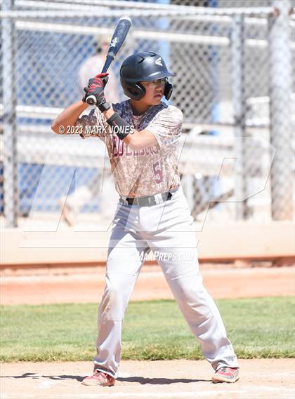 Thumbnail 1 in Northwest Christian vs. Winslow  (Wolves Classic Tournament) photogallery.