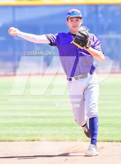 Thumbnail 3 in Northwest Christian vs. Winslow  (Wolves Classic Tournament) photogallery.