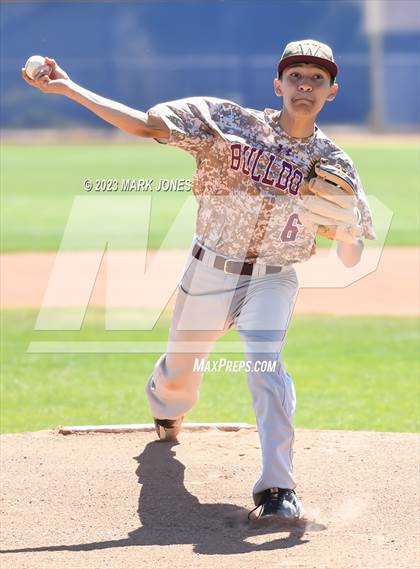 Thumbnail 2 in Northwest Christian vs. Winslow  (Wolves Classic Tournament) photogallery.