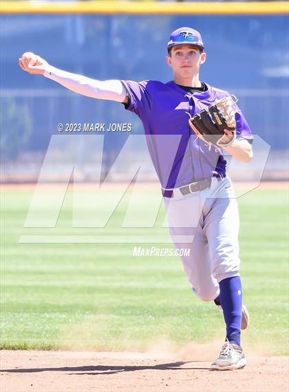 Thumbnail 2 in Northwest Christian vs. Winslow  (Wolves Classic Tournament) photogallery.