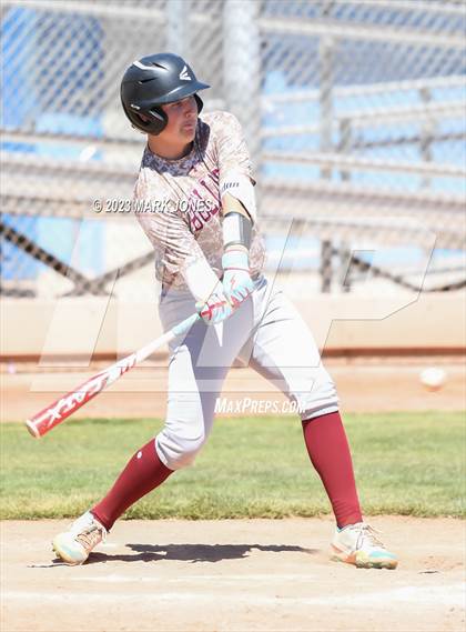 Thumbnail 2 in Northwest Christian vs. Winslow  (Wolves Classic Tournament) photogallery.