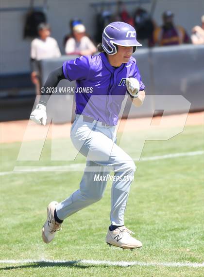 Thumbnail 3 in Northwest Christian vs. Winslow  (Wolves Classic Tournament) photogallery.