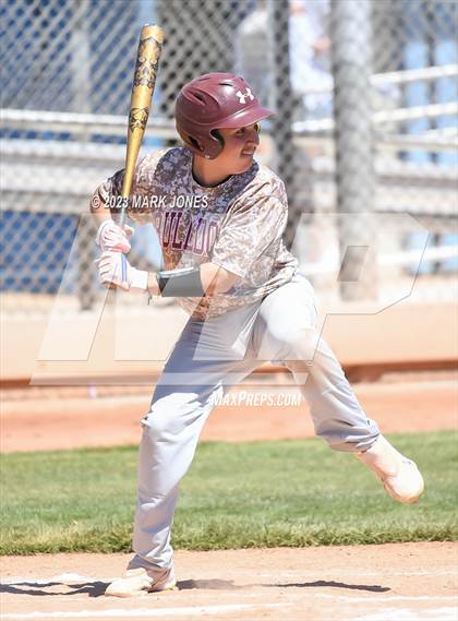 Thumbnail 3 in Northwest Christian vs. Winslow  (Wolves Classic Tournament) photogallery.