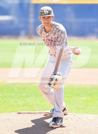 Thumbnail 3 in Northwest Christian vs. Winslow  (Wolves Classic Tournament) photogallery.