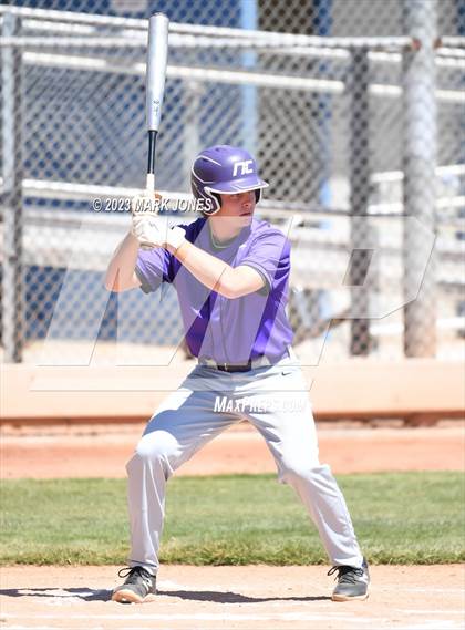 Thumbnail 1 in Northwest Christian vs. Winslow  (Wolves Classic Tournament) photogallery.