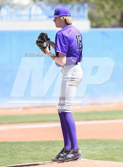 Thumbnail 2 in Northwest Christian vs. Winslow  (Wolves Classic Tournament) photogallery.