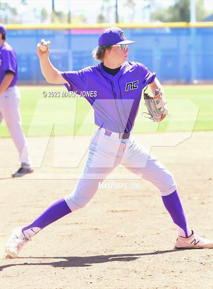 Thumbnail 3 in Northwest Christian vs. Winslow  (Wolves Classic Tournament) photogallery.