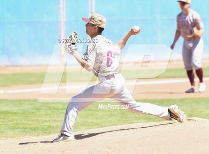 Thumbnail 1 in Northwest Christian vs. Winslow  (Wolves Classic Tournament) photogallery.