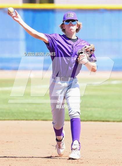 Thumbnail 2 in Northwest Christian vs. Winslow  (Wolves Classic Tournament) photogallery.