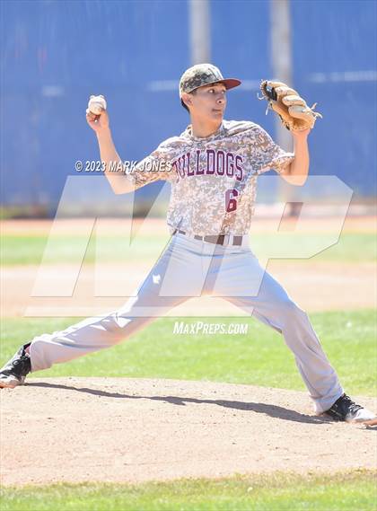 Thumbnail 3 in Northwest Christian vs. Winslow  (Wolves Classic Tournament) photogallery.