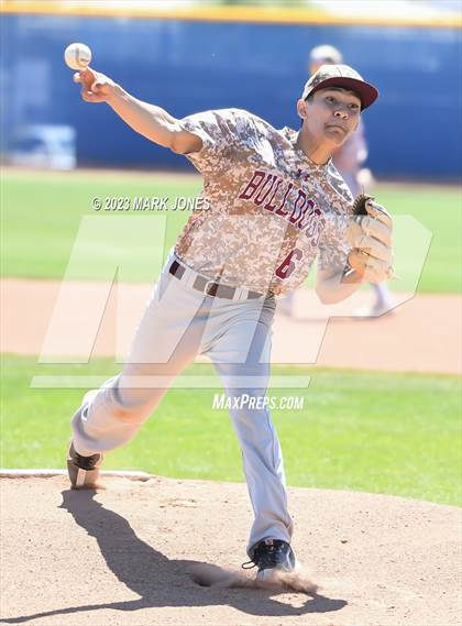Thumbnail 1 in Northwest Christian vs. Winslow  (Wolves Classic Tournament) photogallery.