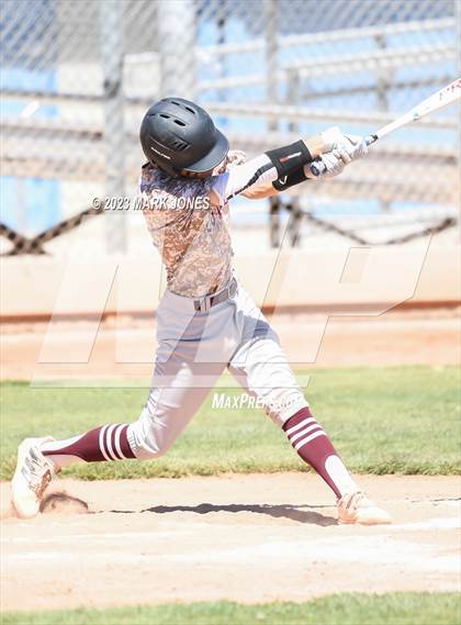 Thumbnail 1 in Northwest Christian vs. Winslow  (Wolves Classic Tournament) photogallery.