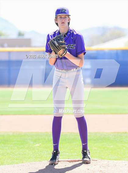 Thumbnail 2 in Northwest Christian vs. Winslow  (Wolves Classic Tournament) photogallery.