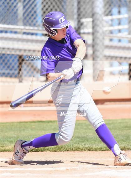 Thumbnail 1 in Northwest Christian vs. Winslow  (Wolves Classic Tournament) photogallery.
