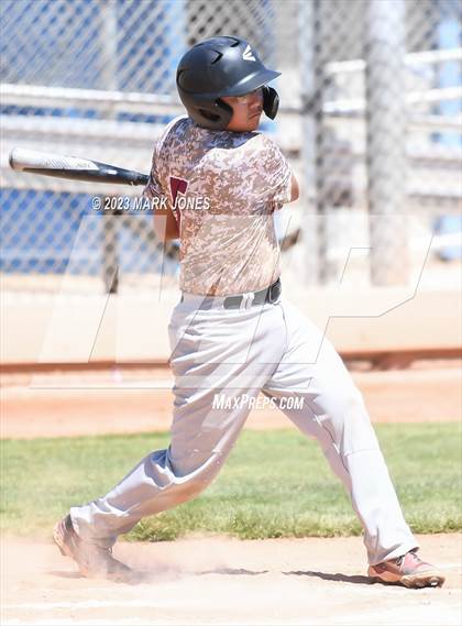 Thumbnail 2 in Northwest Christian vs. Winslow  (Wolves Classic Tournament) photogallery.